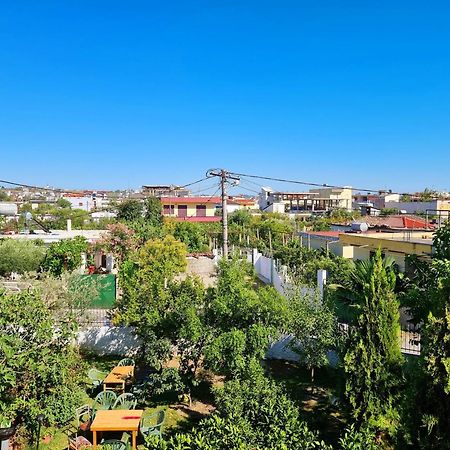 Guest House Vila Elezi دراس الغرفة الصورة