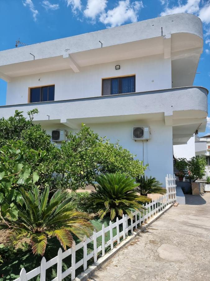 Guest House Vila Elezi دراس المظهر الخارجي الصورة