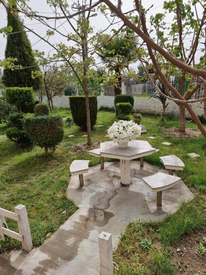 Guest House Vila Elezi دراس المظهر الخارجي الصورة