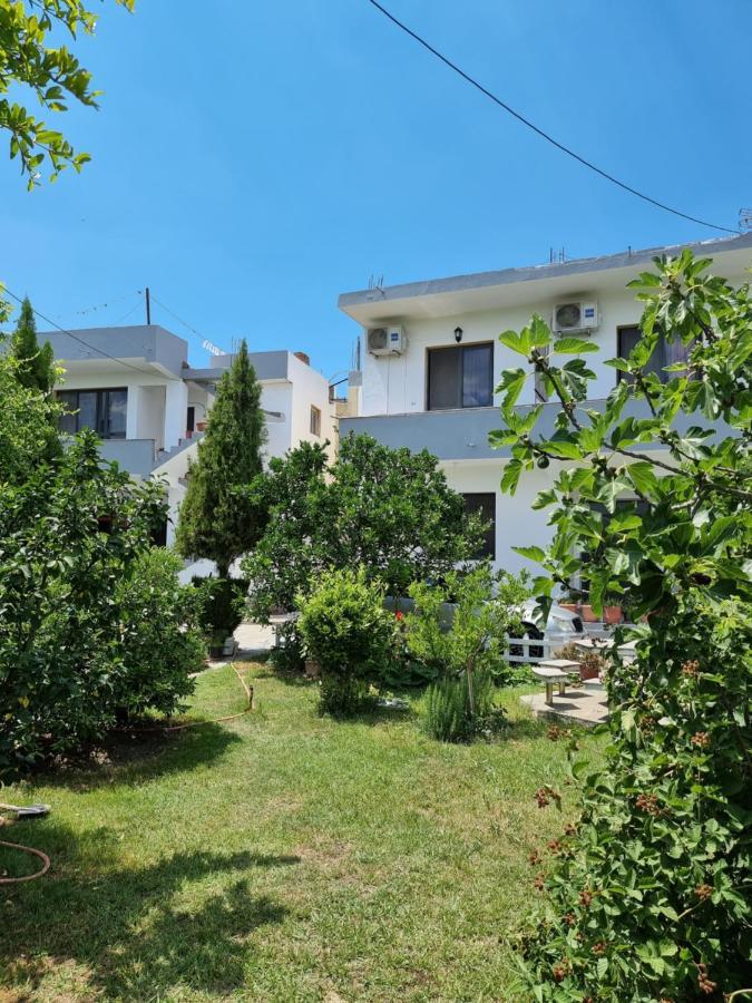Guest House Vila Elezi دراس المظهر الخارجي الصورة