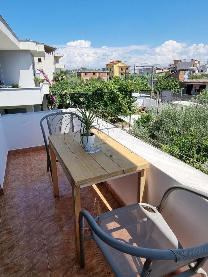 Guest House Vila Elezi دراس المظهر الخارجي الصورة
