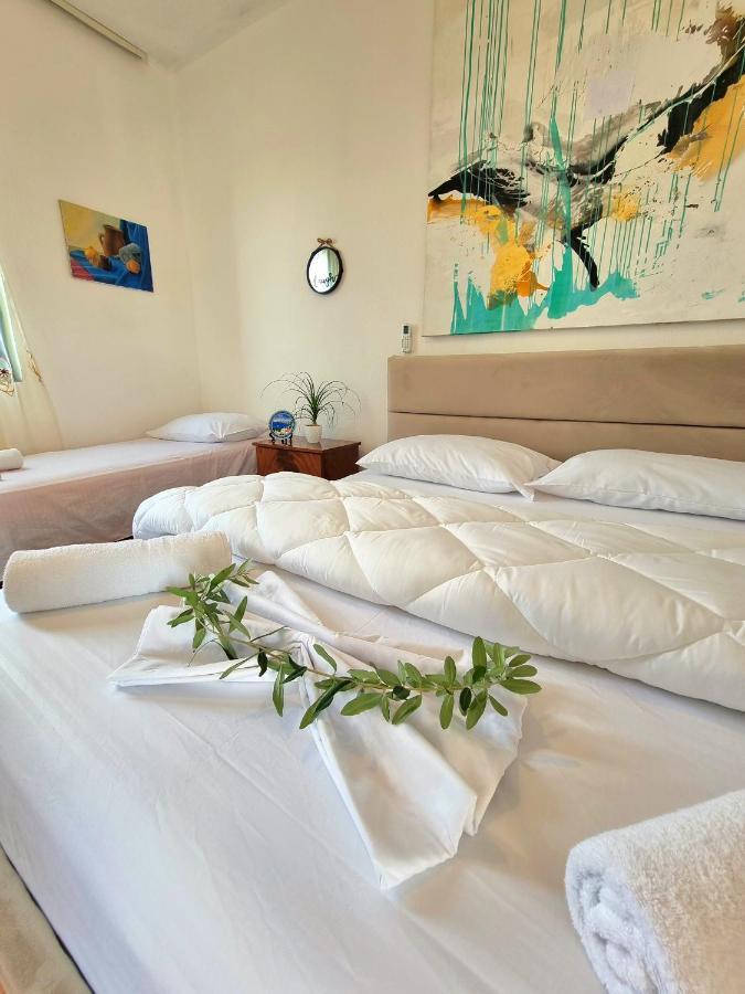 Guest House Vila Elezi دراس المظهر الخارجي الصورة