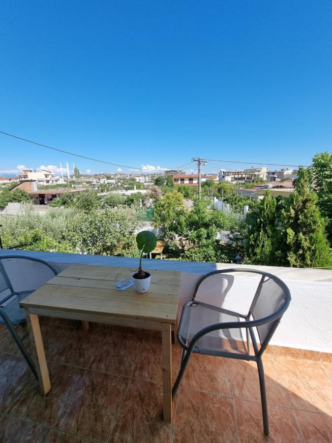 Guest House Vila Elezi دراس المظهر الخارجي الصورة