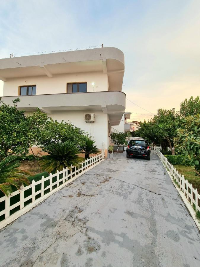 Guest House Vila Elezi دراس المظهر الخارجي الصورة
